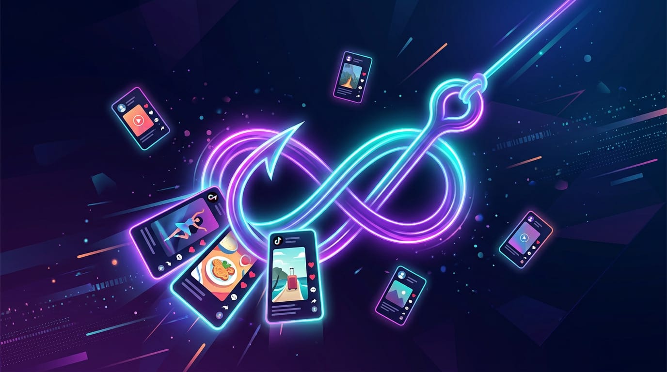 The Open Loop Hook Formula: How to Go Viral on TikTok in 2026